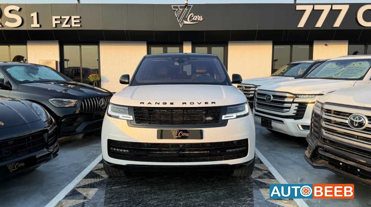 Land Rover Range Rover Vogue 2023