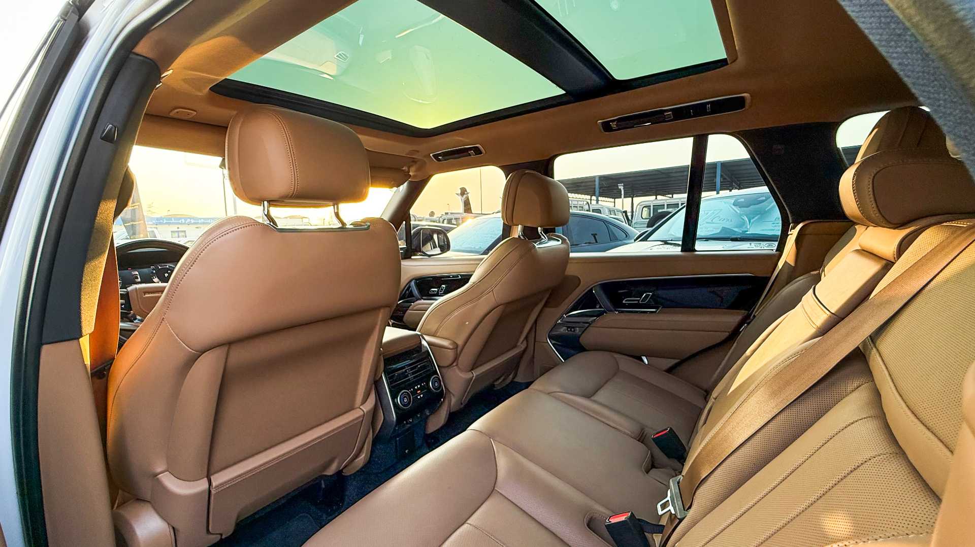 Land Rover Range Rover Vogue 2023