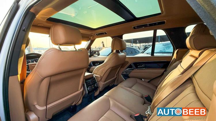 Land Rover Range Rover Vogue 2023