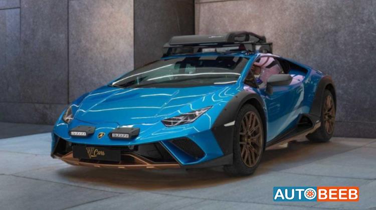 Lamborghini Huracan 2024