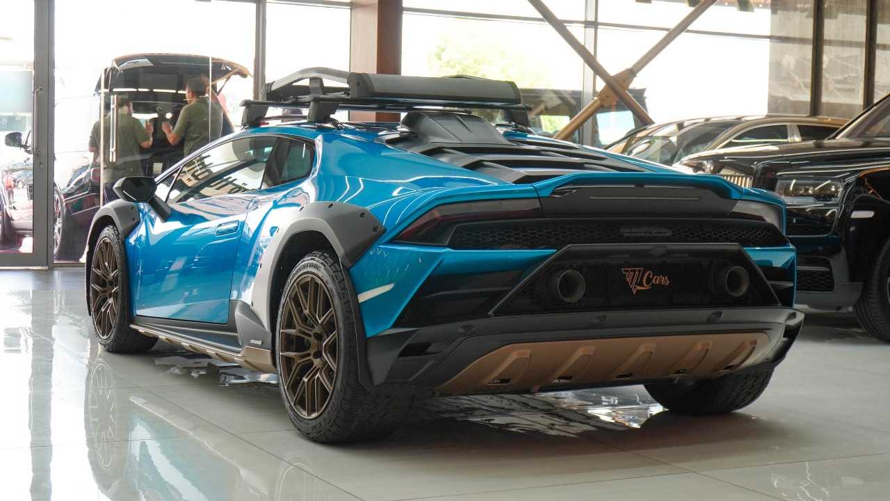 Lamborghini Huracan 2024
