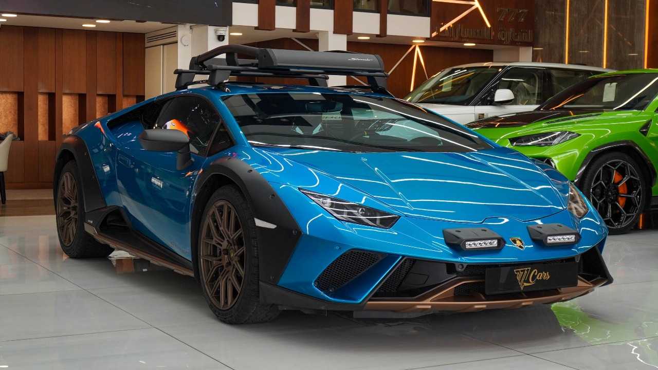 Lamborghini Huracan 2024