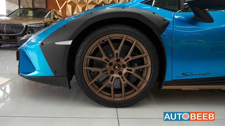 Lamborghini Huracan 2024