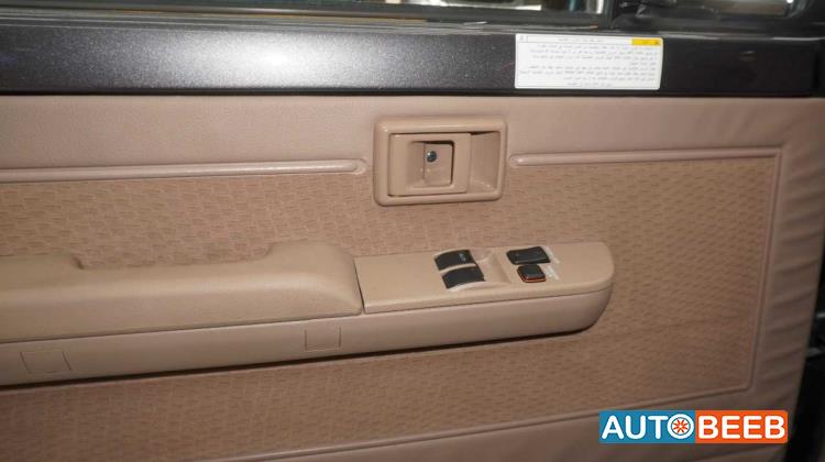 Toyota Land Cruiser 2023