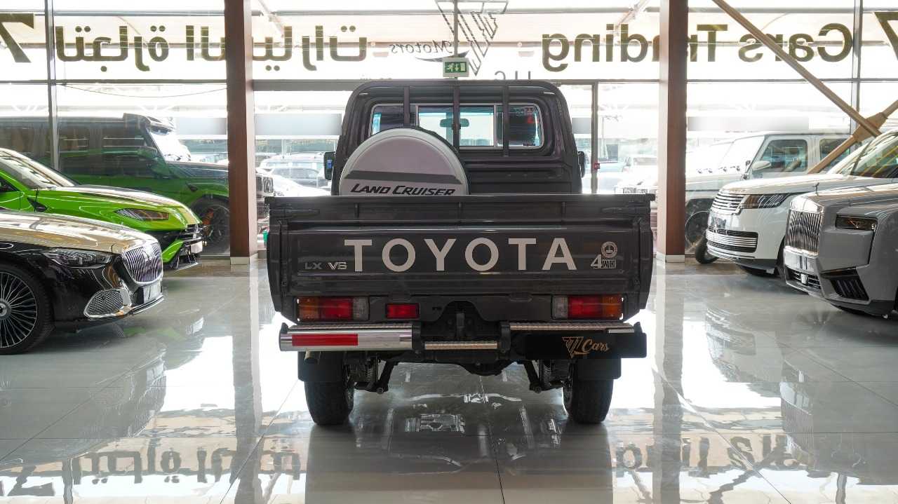 Toyota Land Cruiser 2023