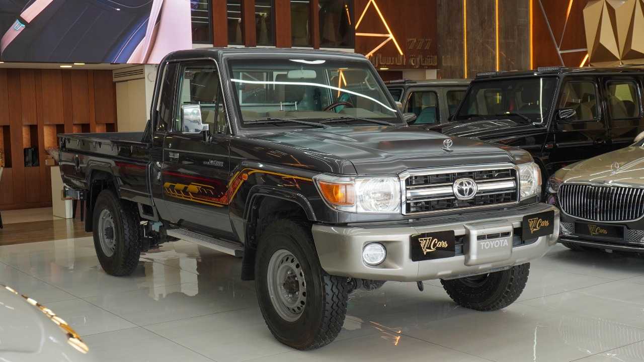 Toyota Land Cruiser 2023