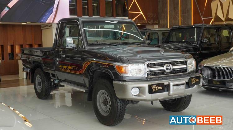 Toyota Land Cruiser 2023