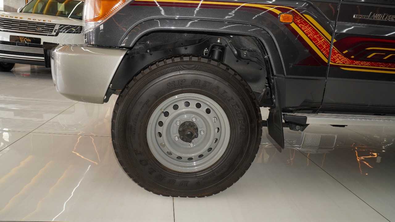 Toyota Land Cruiser 2023