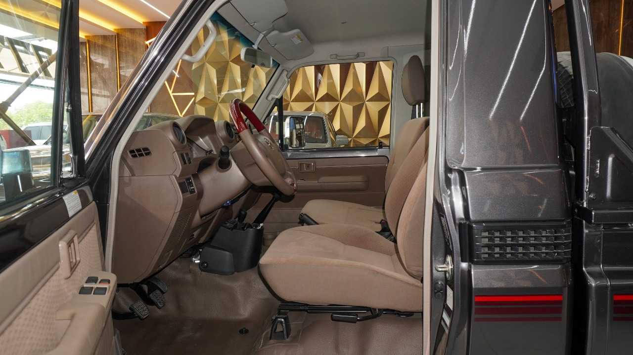 Toyota Land Cruiser 2023