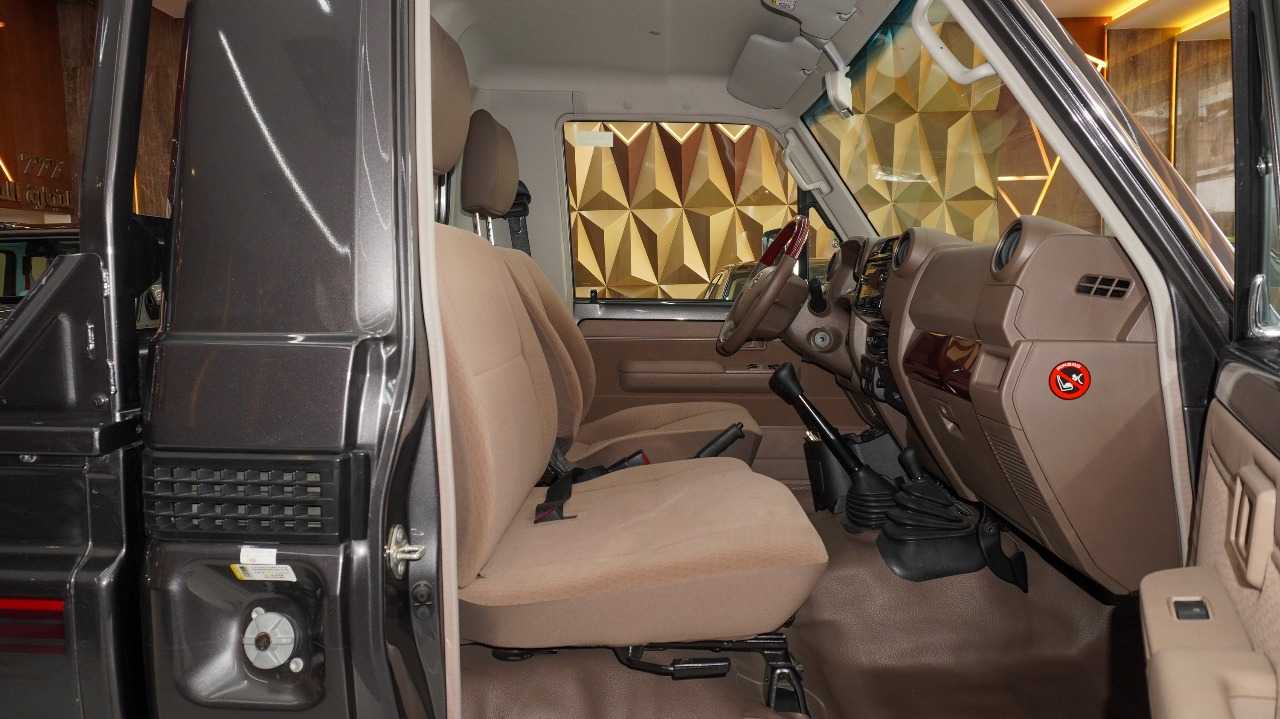 Toyota Land Cruiser 2023