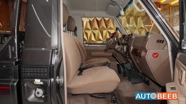 Toyota Land Cruiser 2023