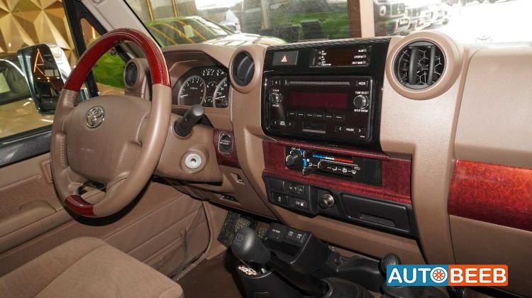 Toyota Land Cruiser 2023