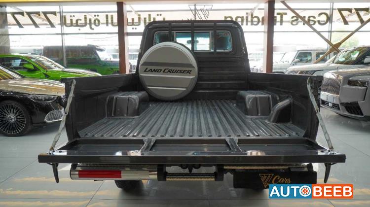 Toyota Land Cruiser 2023