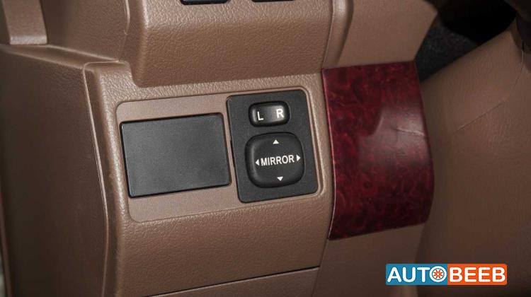 Toyota Land Cruiser 2023