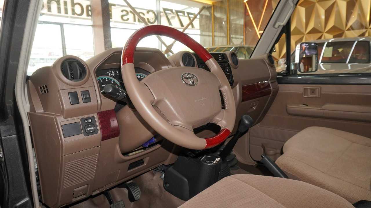 Toyota Land Cruiser 2023