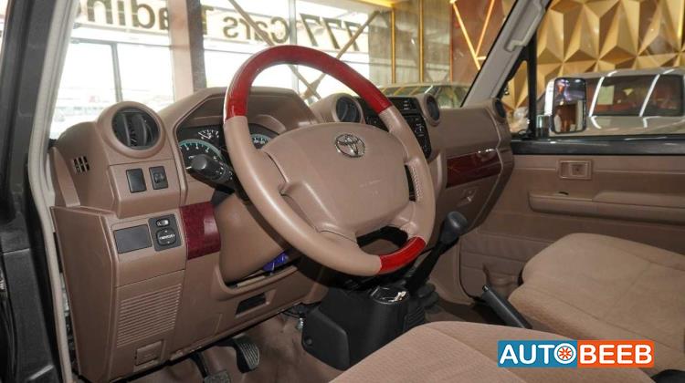 Toyota Land Cruiser 2023