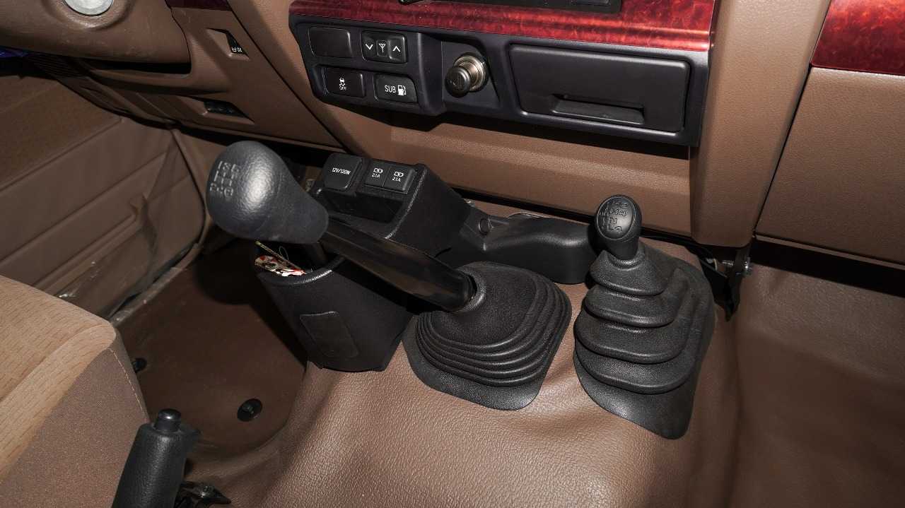 Toyota Land Cruiser 2023