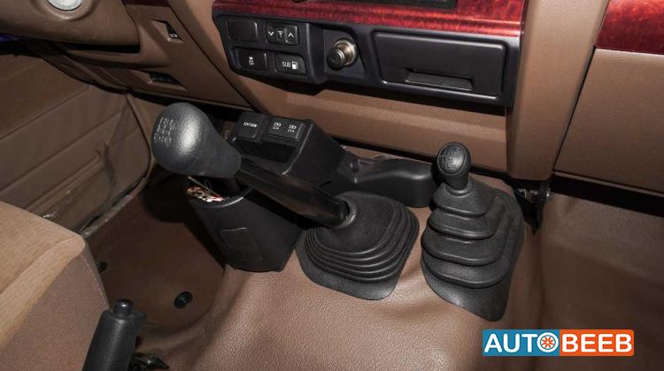 Toyota Land Cruiser 2023