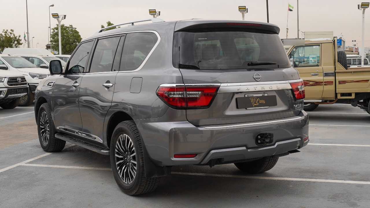 نيسان باترول 2023