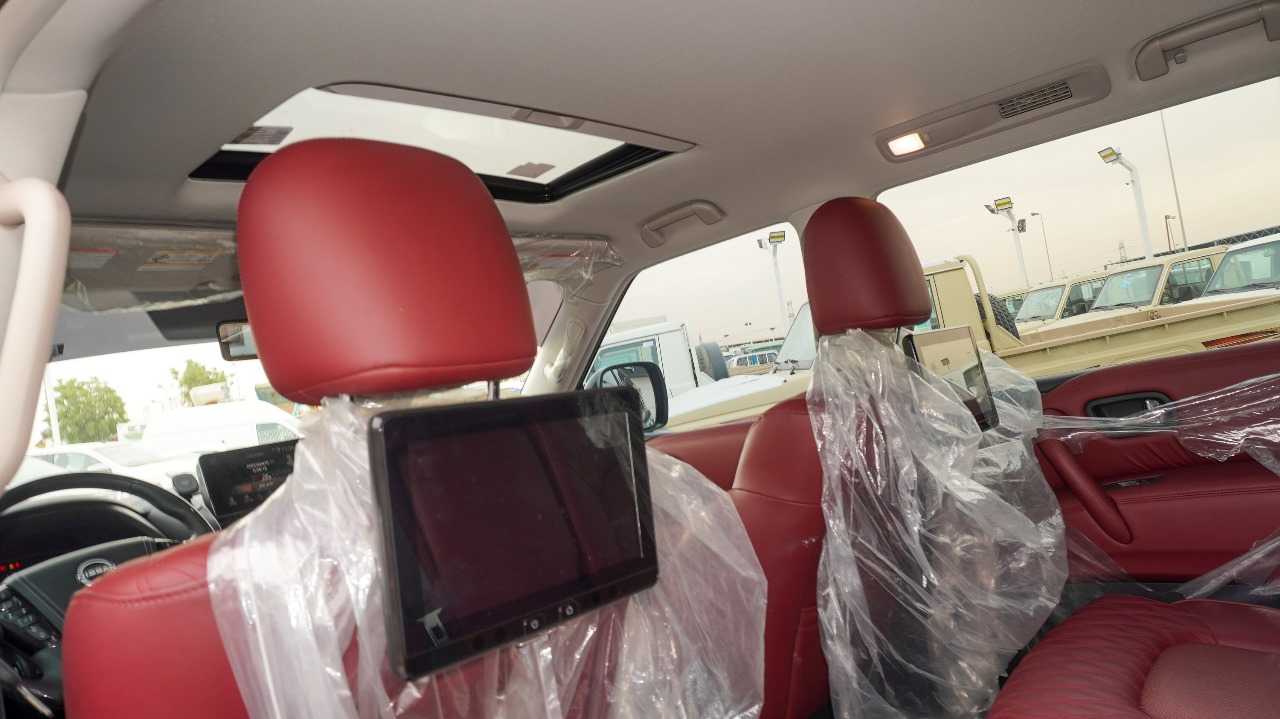 نيسان باترول 2023