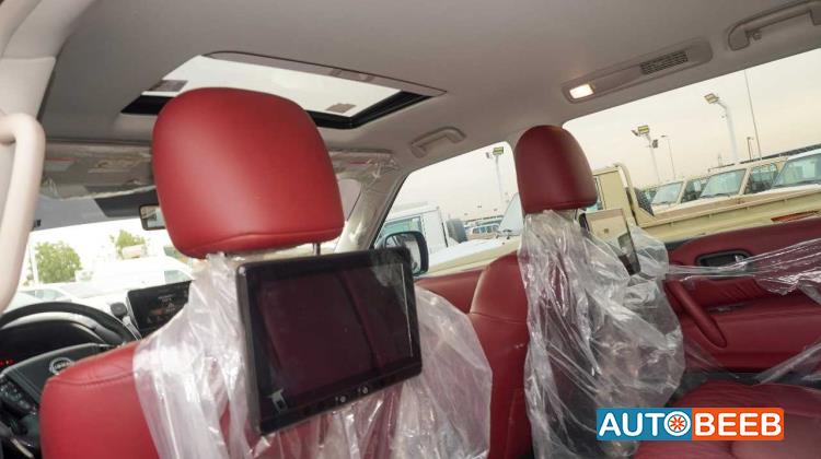 نيسان باترول 2023