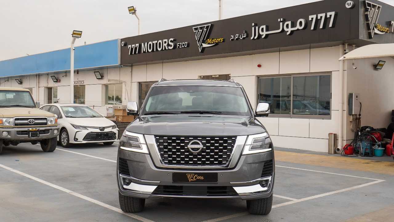 نيسان باترول 2023