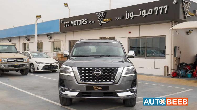 نيسان باترول 2023