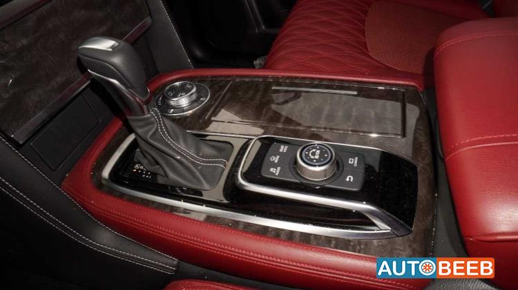 نيسان باترول 2023