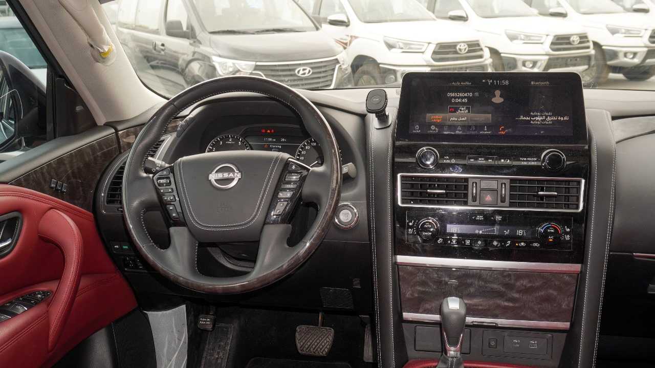 نيسان باترول 2023