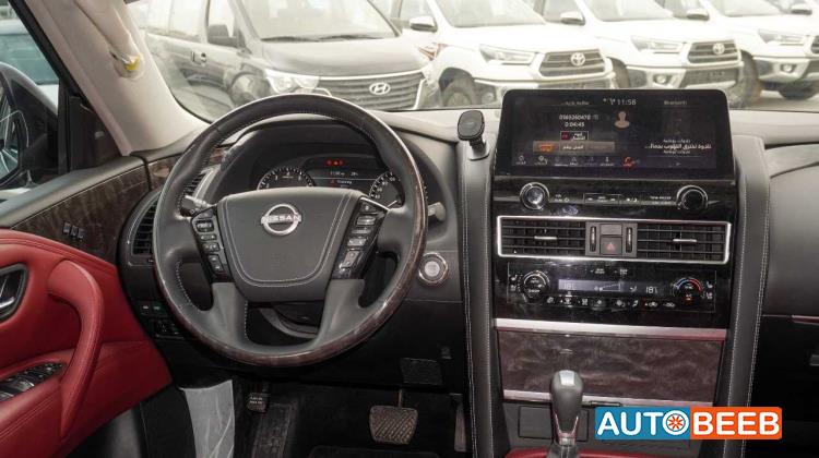 نيسان باترول 2023