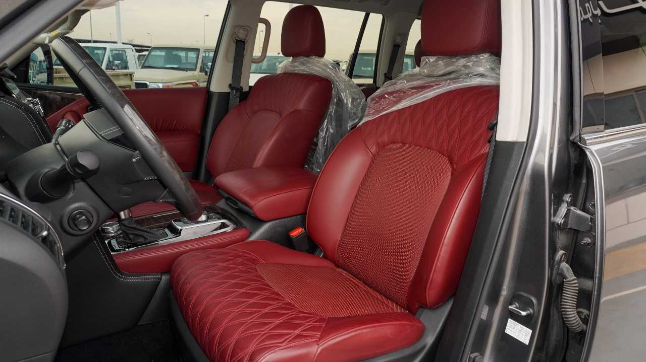 نيسان باترول 2023