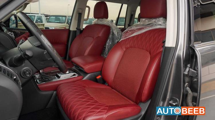 نيسان باترول 2023