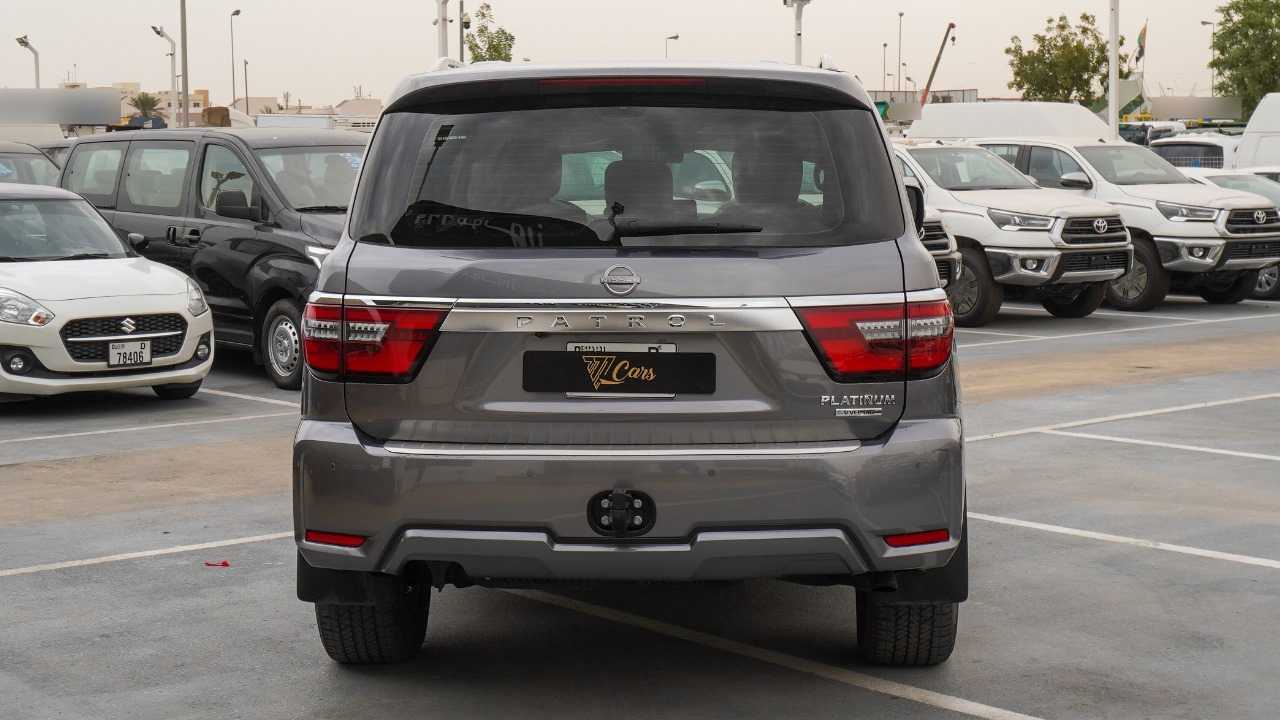 نيسان باترول 2023