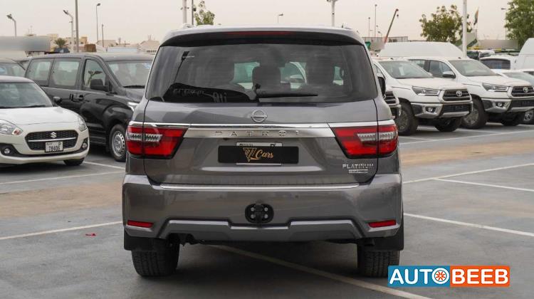 نيسان باترول 2023