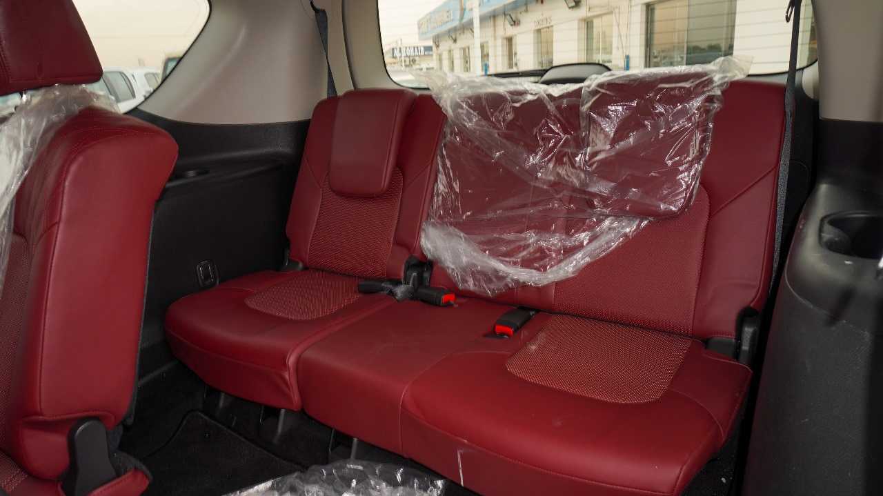 نيسان باترول 2023