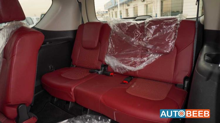 نيسان باترول 2023