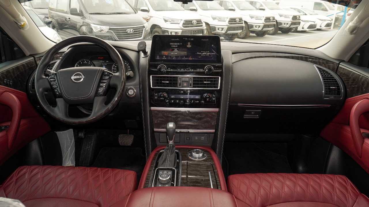 نيسان باترول 2023