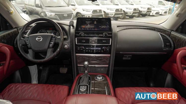 نيسان باترول 2023