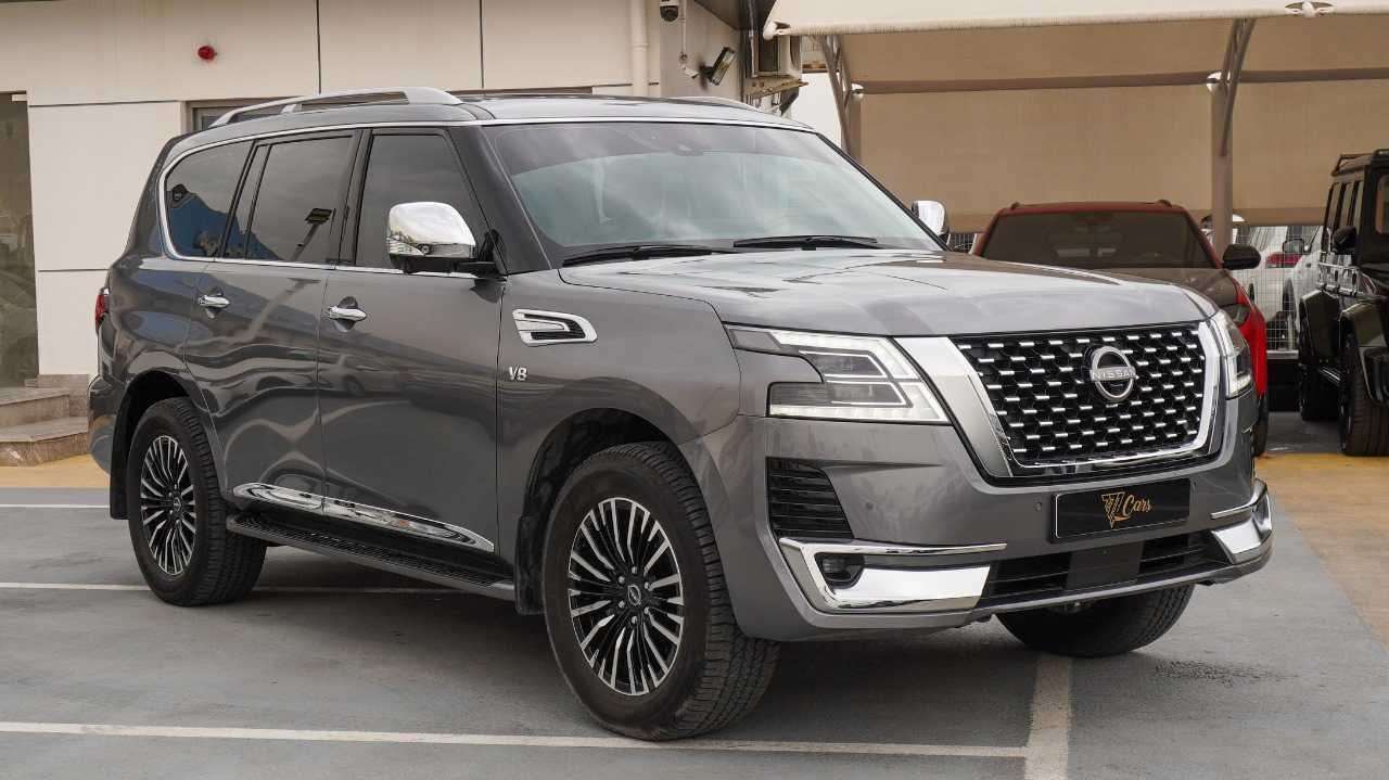 نيسان باترول 2023