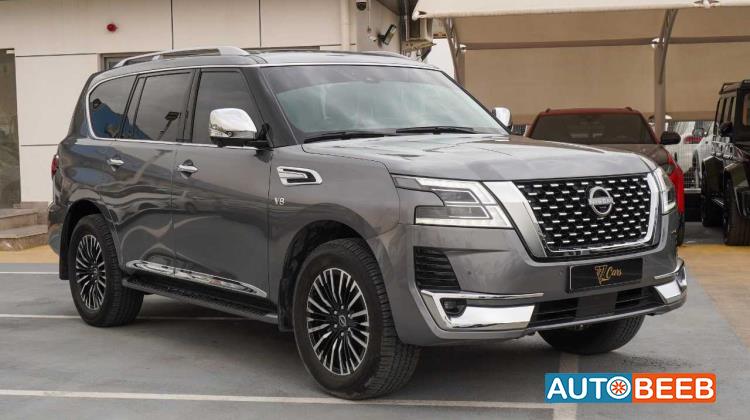 نيسان باترول 2023