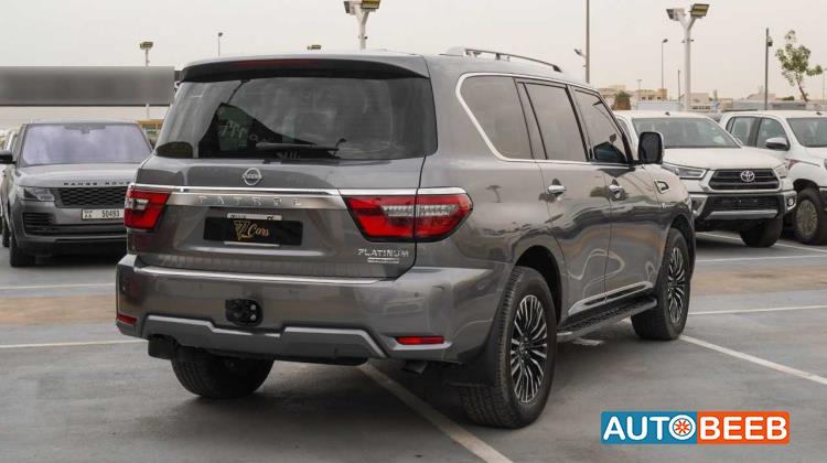 نيسان باترول 2023