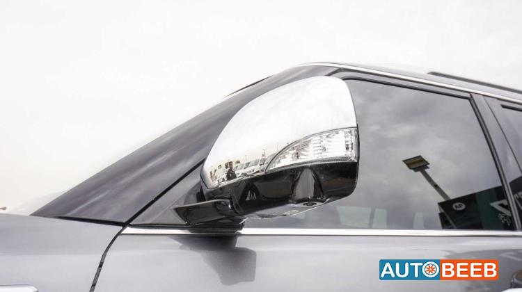 نيسان باترول 2023