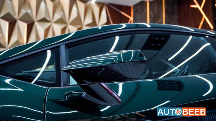 Lamborghini Huracan 2023