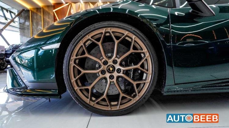 Lamborghini Huracan 2023