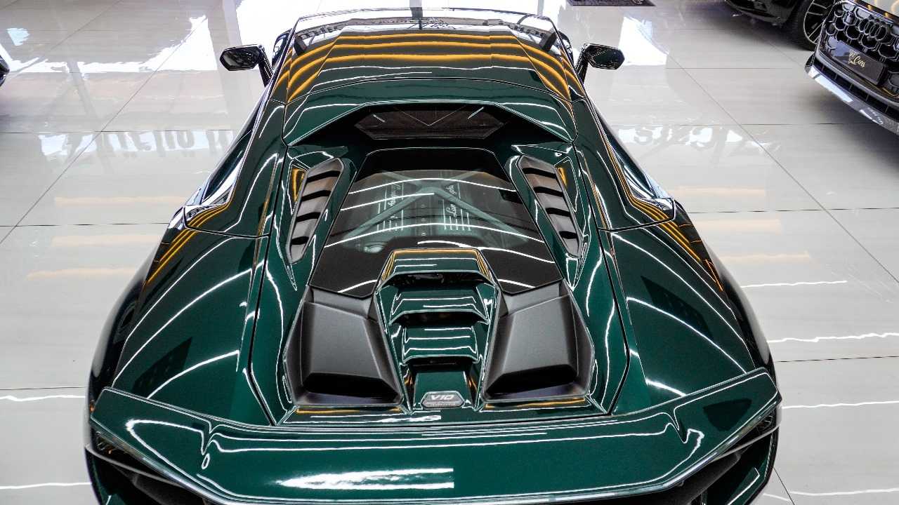 Lamborghini Huracan 2023