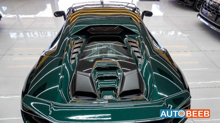 Lamborghini Huracan 2023