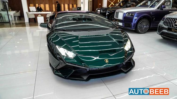 Lamborghini Huracan 2023