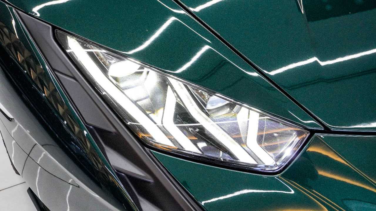 Lamborghini Huracan 2023