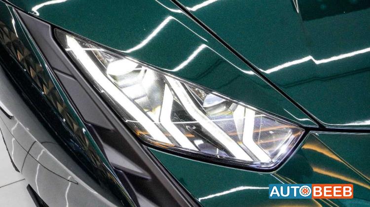 Lamborghini Huracan 2023