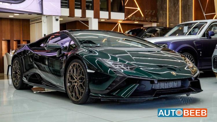 Lamborghini Huracan 2023